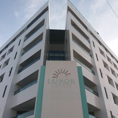 Luxor Tambau Flat Home Service João Pessoa Exterior foto